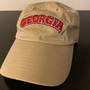 VINTAGE GEORGIA HAT